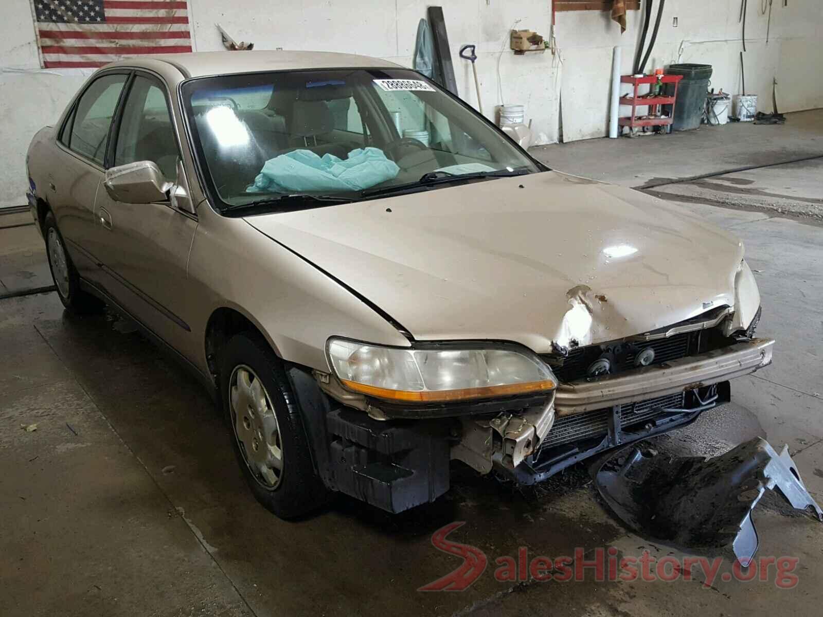 3VW167AJ9HM391996 2000 HONDA ACCORD