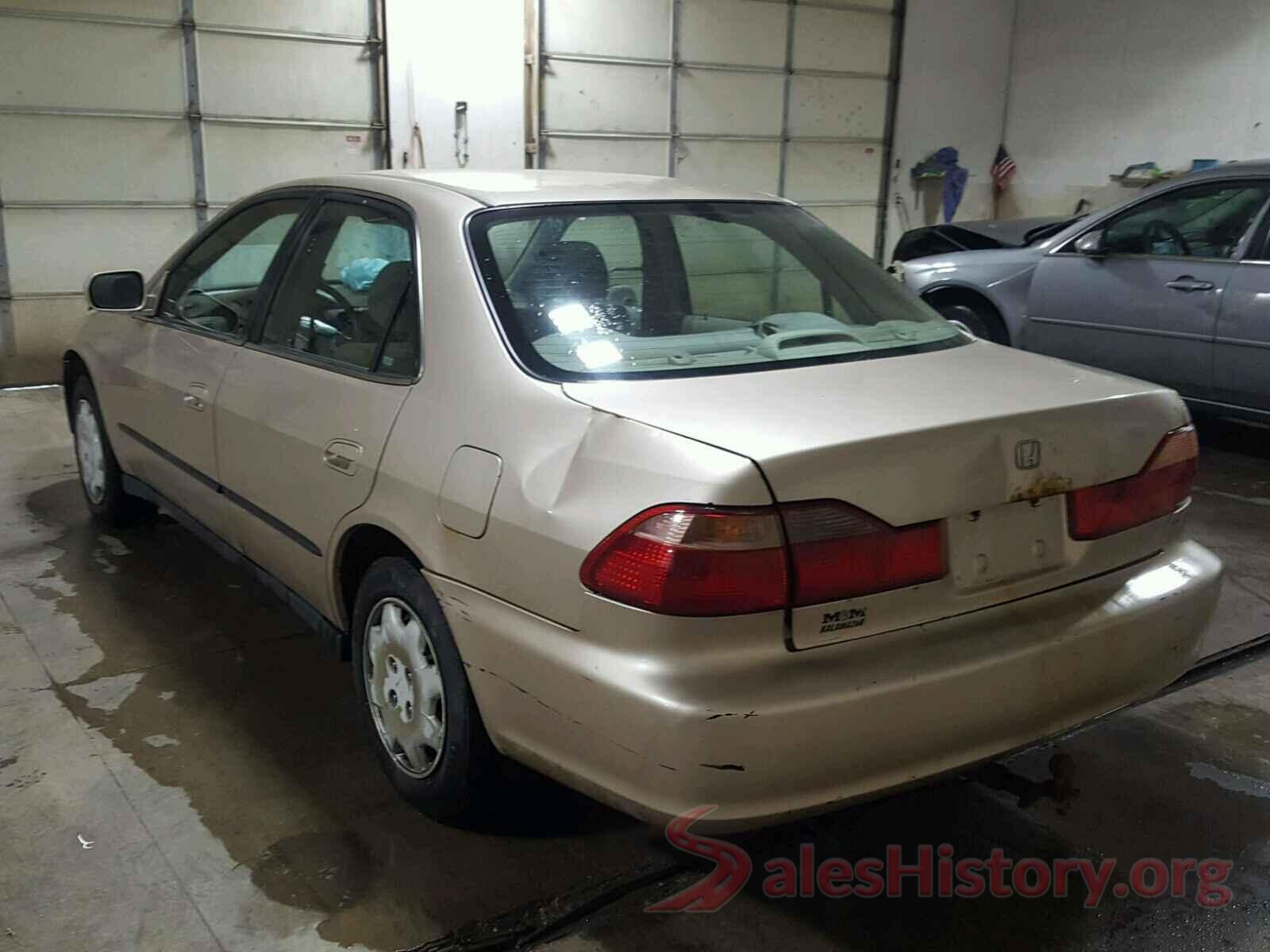 3VW167AJ9HM391996 2000 HONDA ACCORD