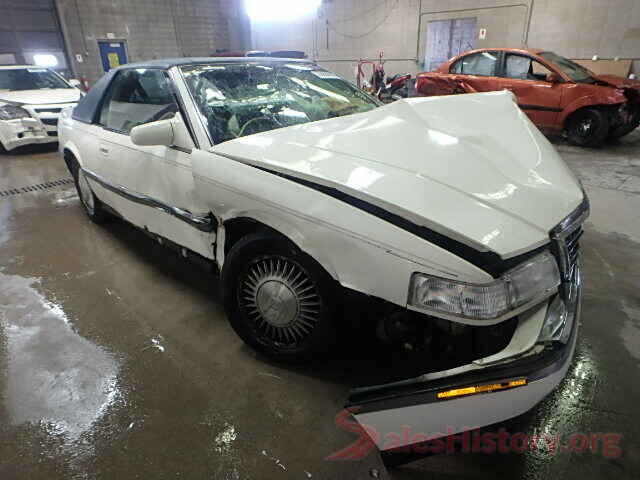 1GNSKBKC7HR305130 1994 CADILLAC ELDORADO