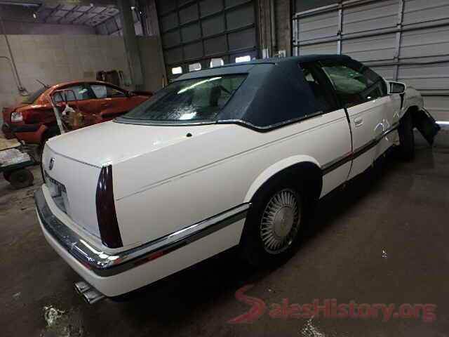 1GNSKBKC7HR305130 1994 CADILLAC ELDORADO