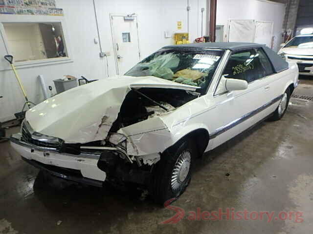 1GNSKBKC7HR305130 1994 CADILLAC ELDORADO