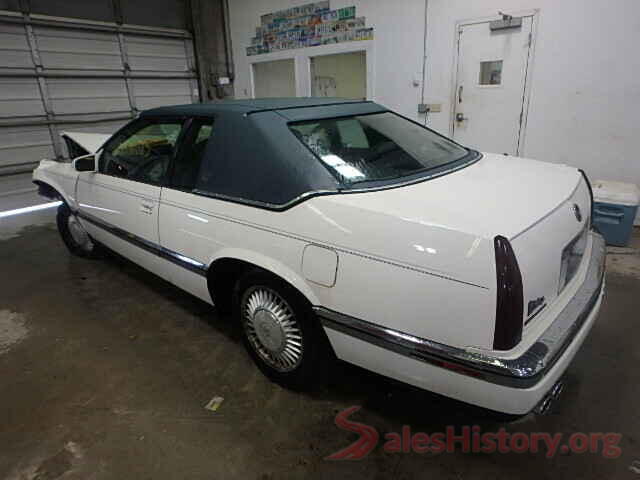 1GNSKBKC7HR305130 1994 CADILLAC ELDORADO