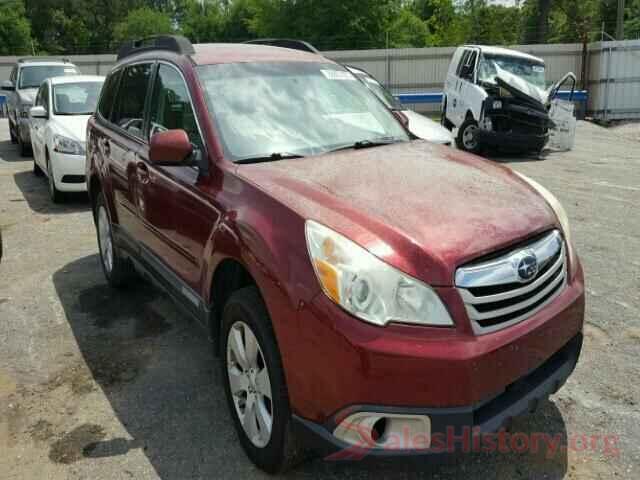 5TDZZRFH1JS274868 2011 SUBARU OUTBACK