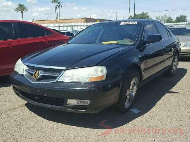 2HGFC3B74GH352177 2003 ACURA 3.2 TL