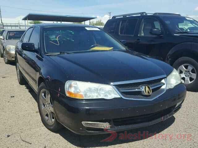 2HGFC3B74GH352177 2003 ACURA 3.2 TL