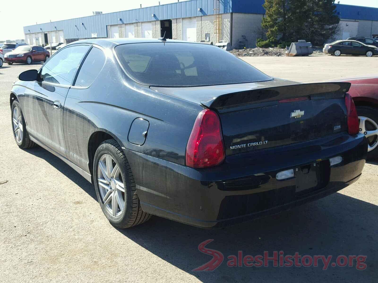 5NPD84LFXHH105449 2007 CHEVROLET MONTECARLO