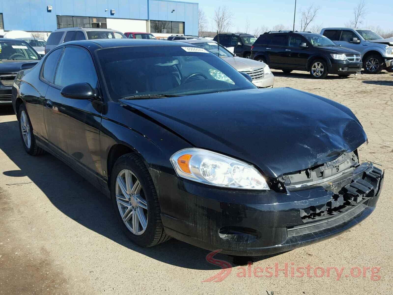 5NPD84LFXHH105449 2007 CHEVROLET MONTECARLO