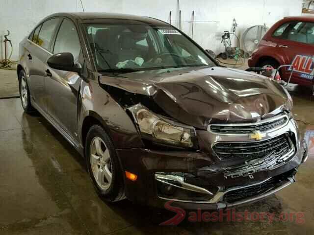 1C4PJLCX2KD170927 2015 CHEVROLET CRUZE