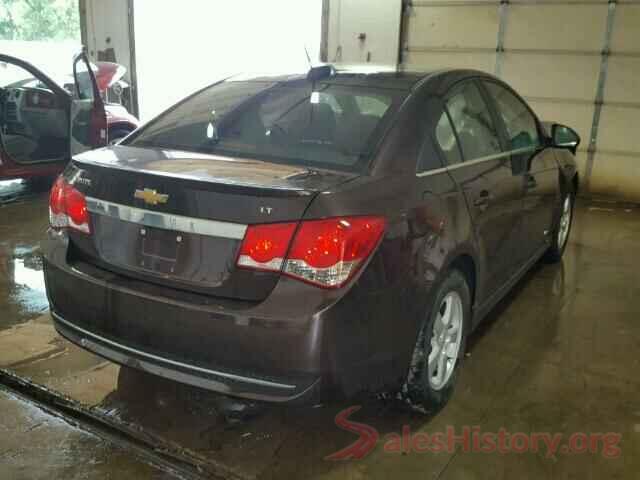 1C4PJLCX2KD170927 2015 CHEVROLET CRUZE