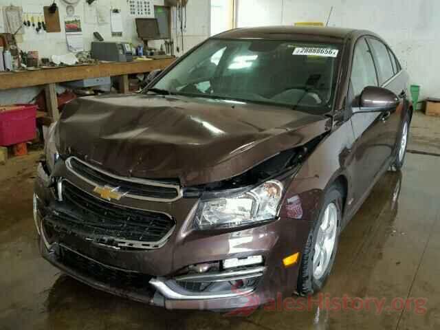 1C4PJLCX2KD170927 2015 CHEVROLET CRUZE