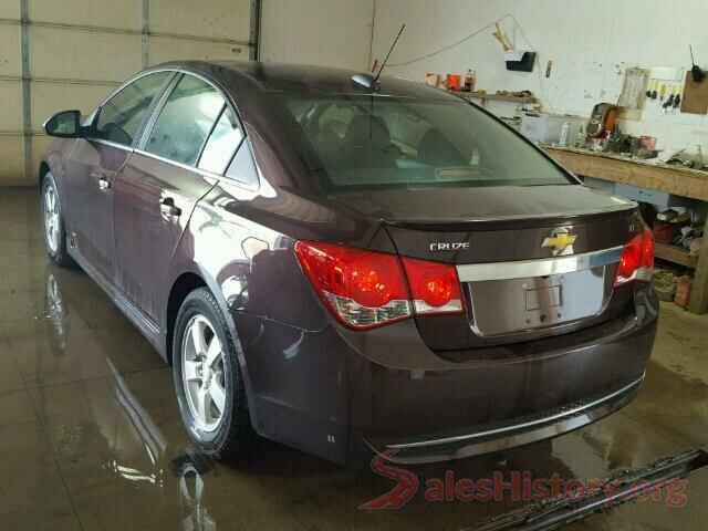 1C4PJLCX2KD170927 2015 CHEVROLET CRUZE