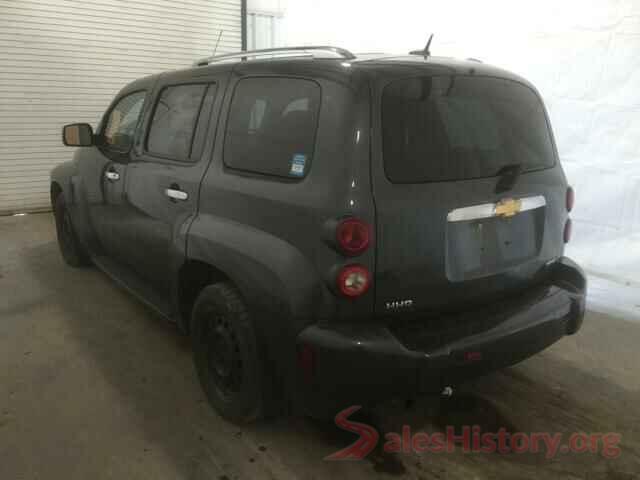 1FMCU0GDXHUB26201 2010 CHEVROLET HHR