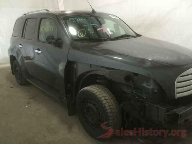 1FMCU0GDXHUB26201 2010 CHEVROLET HHR