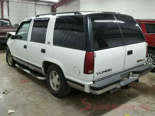 2T1BURHEXJC986789 1997 GMC YUKON