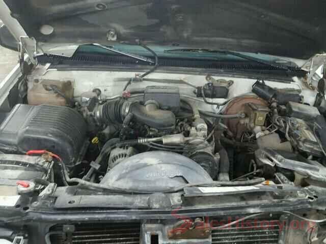 2T1BURHEXJC986789 1997 GMC YUKON