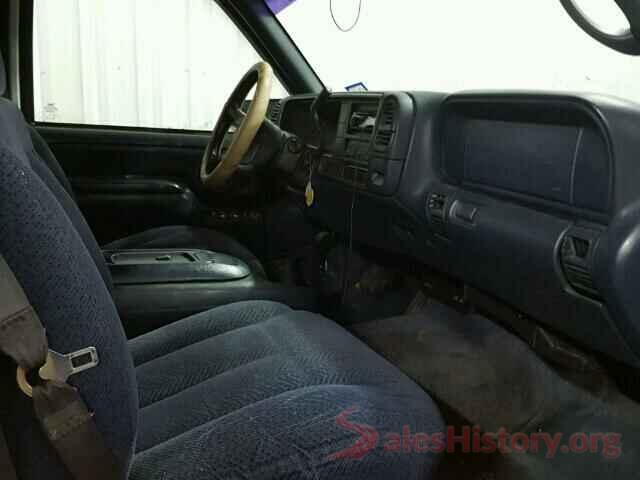 2T1BURHEXJC986789 1997 GMC YUKON