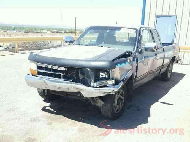 KMHCT4AE6HU194152 1993 DODGE DAKOTA