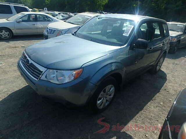 2T1BURHEXKC146139 2009 SUBARU FORESTER