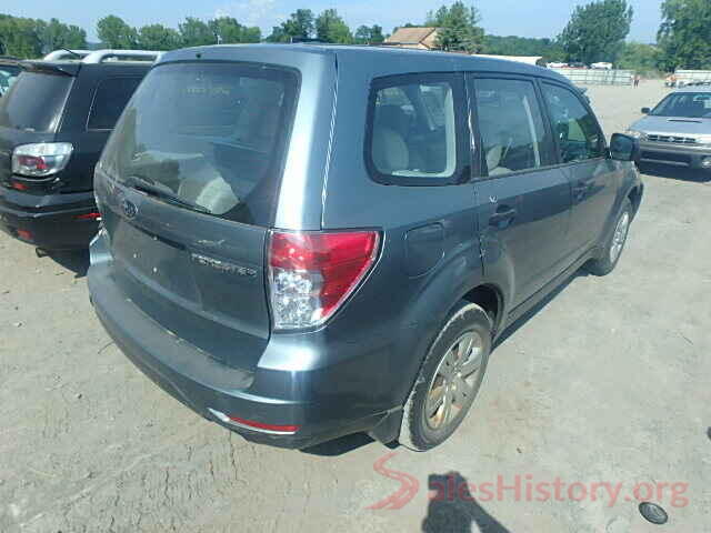 2T1BURHEXKC146139 2009 SUBARU FORESTER