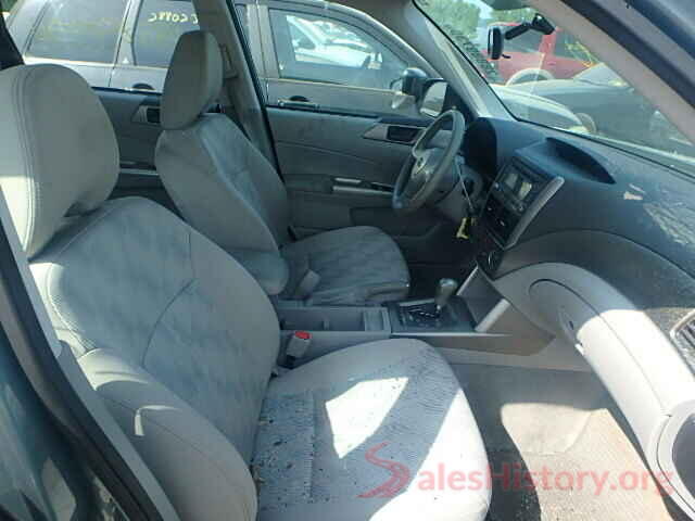 2T1BURHEXKC146139 2009 SUBARU FORESTER