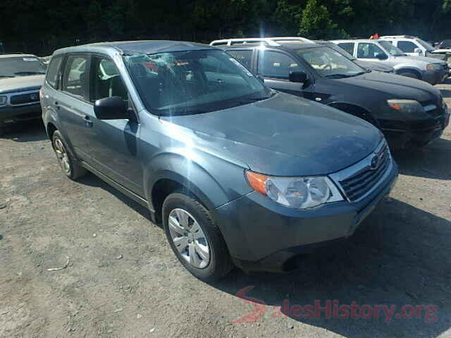 2T1BURHEXKC146139 2009 SUBARU FORESTER