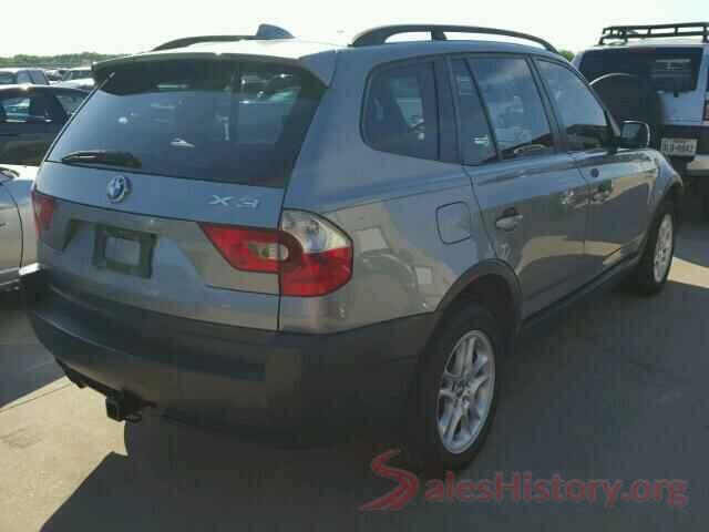 3FA6P0H74GR118026 2005 BMW X3