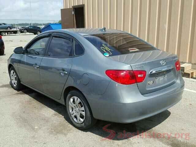 5YFBURHE2HP669132 2010 HYUNDAI ELANTRA