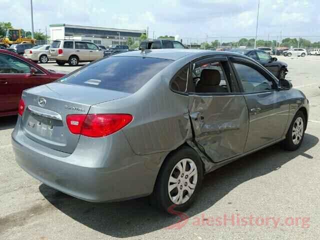 5YFBURHE2HP669132 2010 HYUNDAI ELANTRA