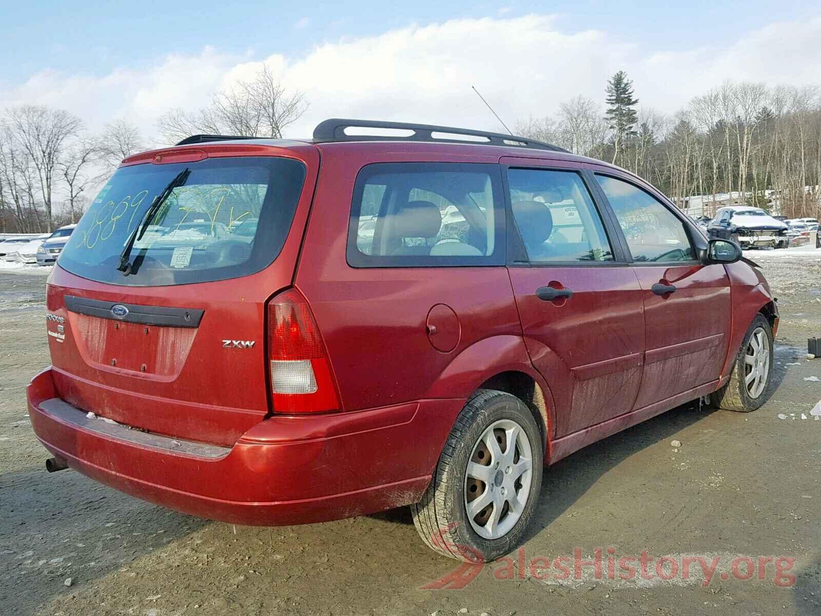 JA4J24A56KZ051267 2005 FORD FOCUS