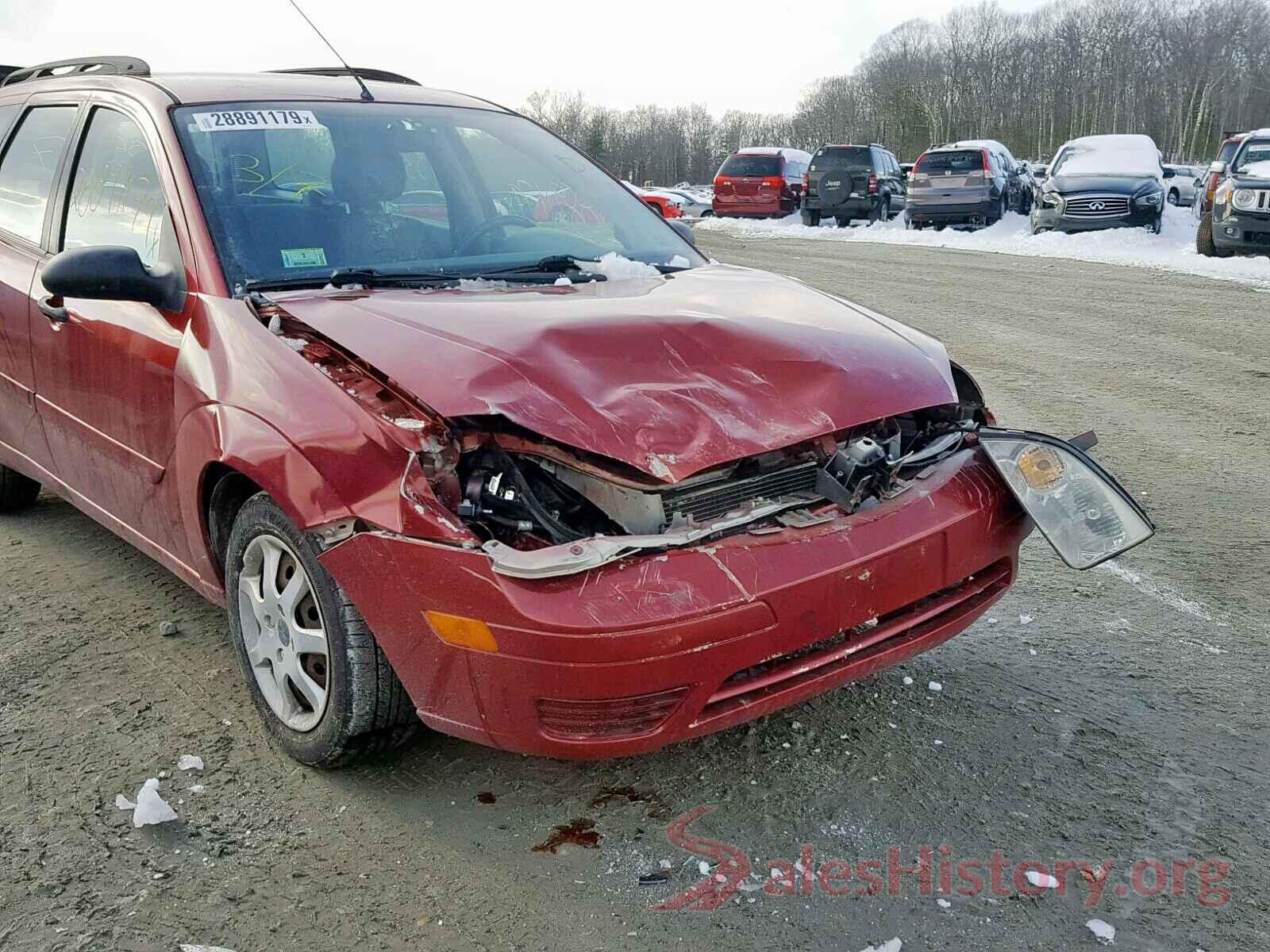 JA4J24A56KZ051267 2005 FORD FOCUS