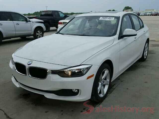 1C4PJMCBXHW668641 2014 BMW 3 SERIES