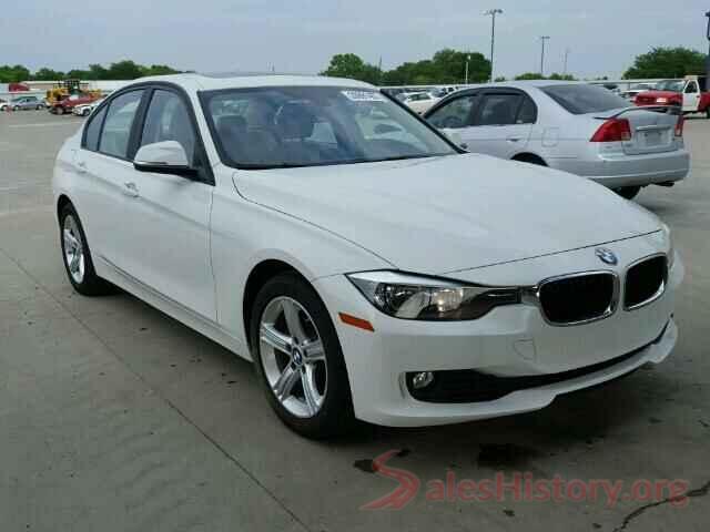 1C4PJMCBXHW668641 2014 BMW 3 SERIES