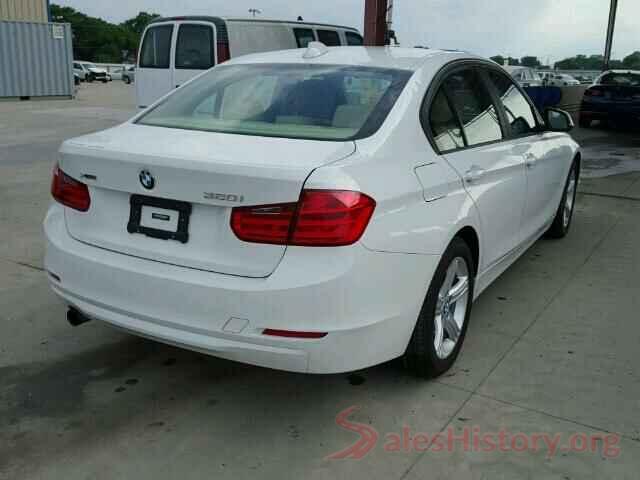 1C4PJMCBXHW668641 2014 BMW 3 SERIES