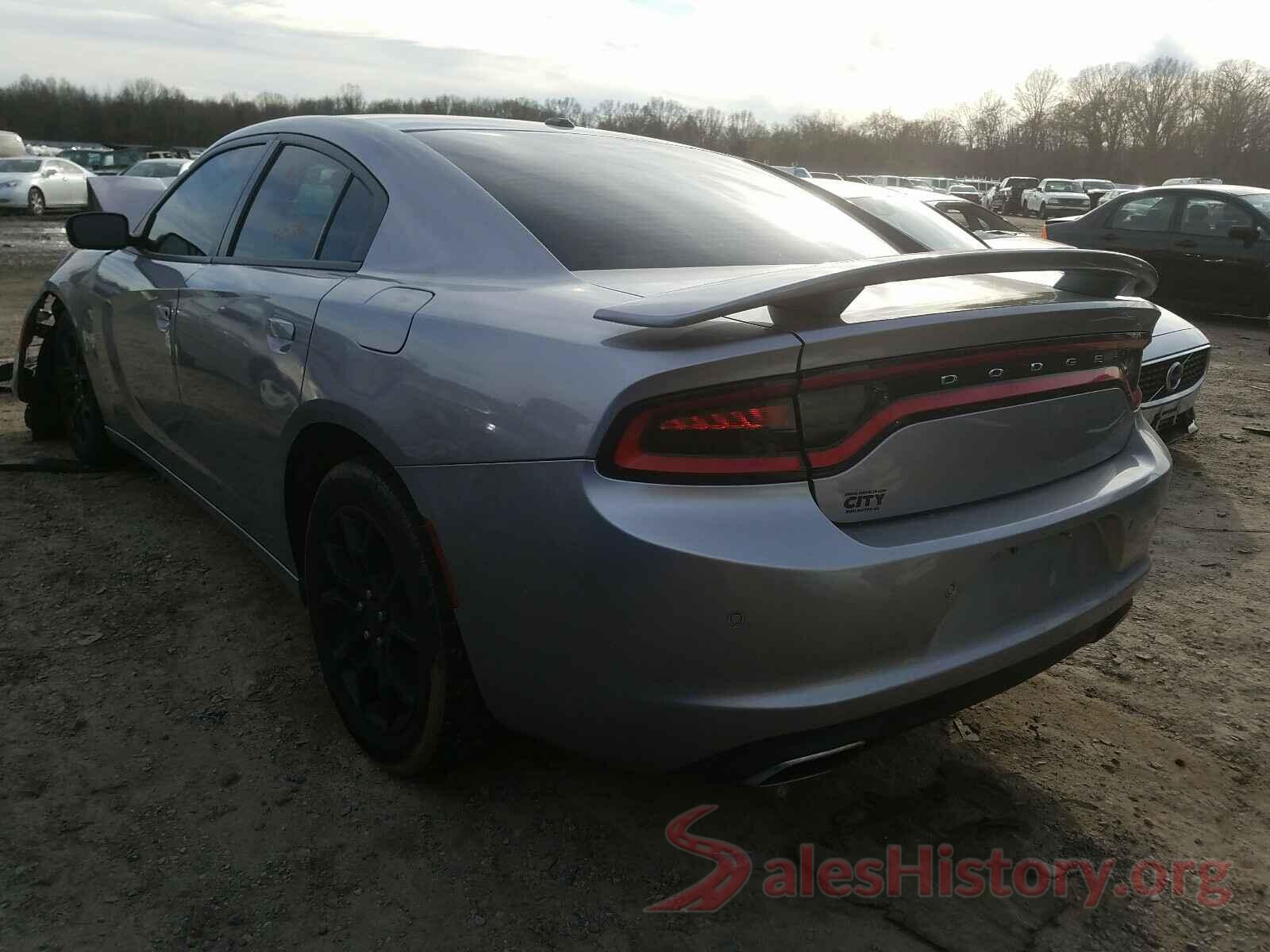 5XXGT4L35KG299814 2015 DODGE CHARGER