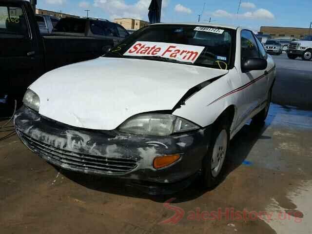 3C4PDCBB4KT859794 1999 CHEVROLET CAVALIER