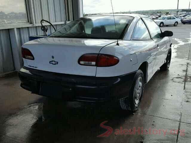 3C4PDCBB4KT859794 1999 CHEVROLET CAVALIER