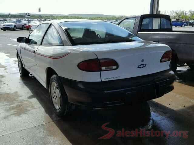 3C4PDCBB4KT859794 1999 CHEVROLET CAVALIER