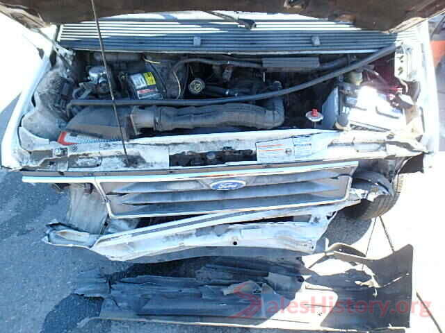 4JGDA5JB6JB034537 1993 FORD AEROSTAR