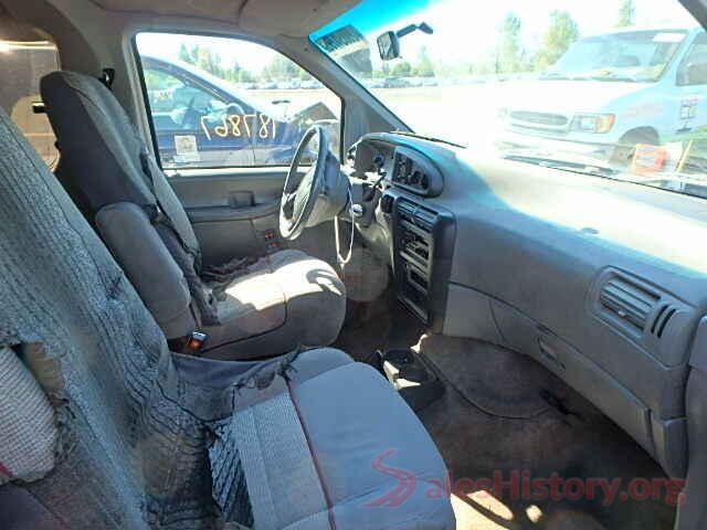 4JGDA5JB6JB034537 1993 FORD AEROSTAR