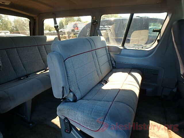 4JGDA5JB6JB034537 1993 FORD AEROSTAR