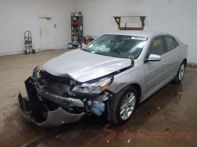 3GNCJKSB5GL277526 2014 CHEVROLET MALIBU