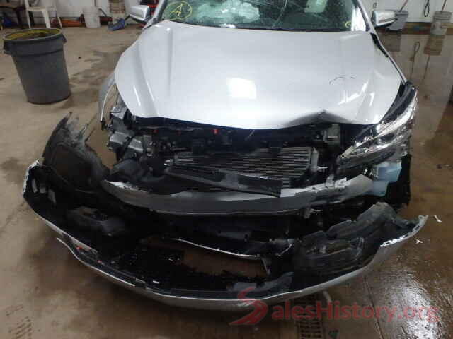 3GNCJKSB5GL277526 2014 CHEVROLET MALIBU