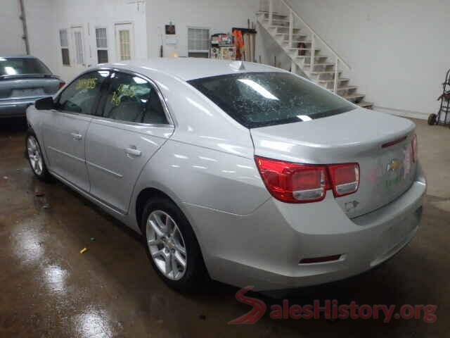 3GNCJKSB5GL277526 2014 CHEVROLET MALIBU