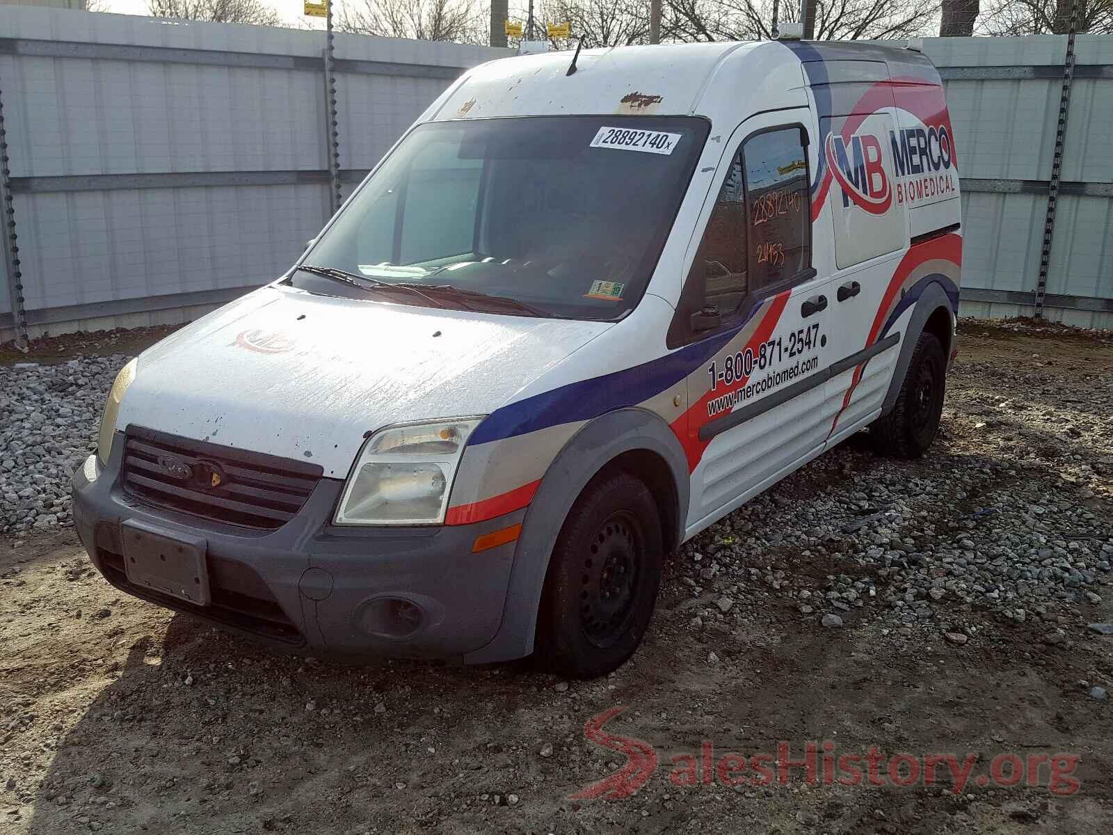 5YFBURHE2HP613868 2010 FORD TRANSIT CO