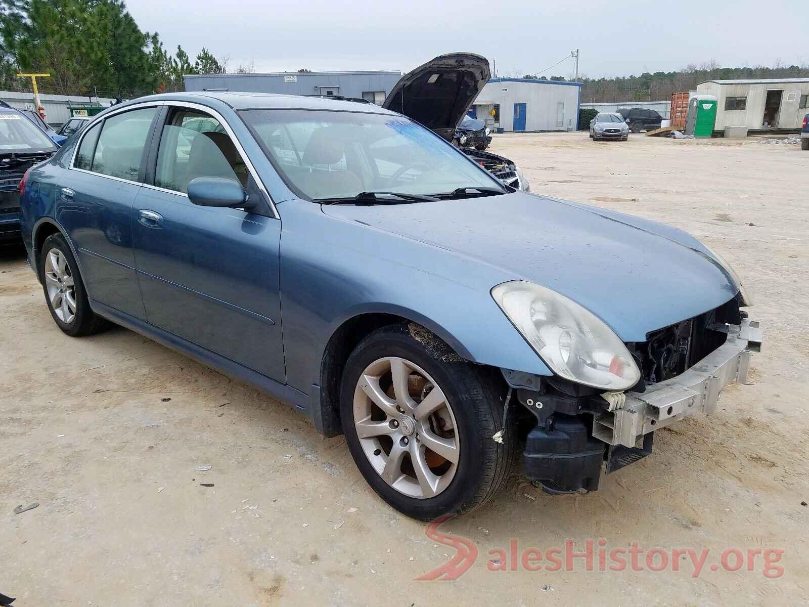 5N1DR2MN8HC652525 2006 INFINITI G35