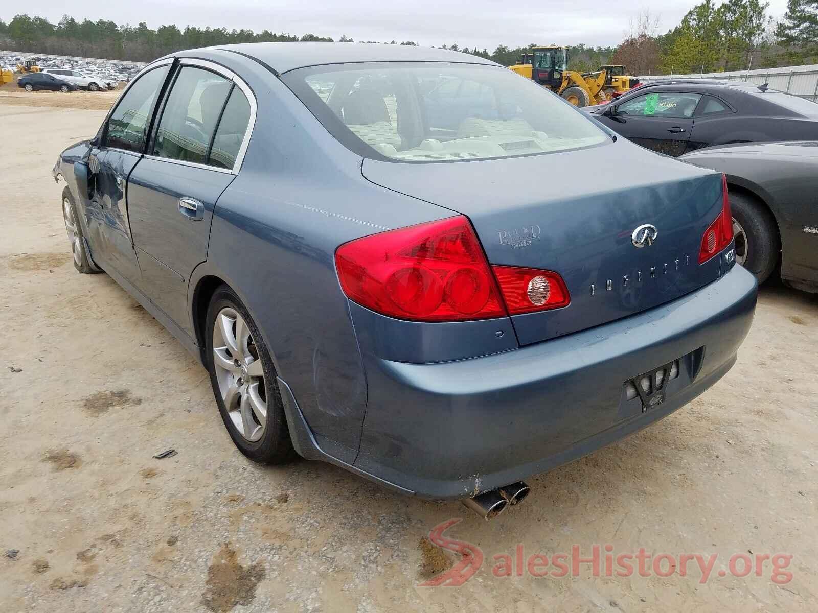 5N1DR2MN8HC652525 2006 INFINITI G35