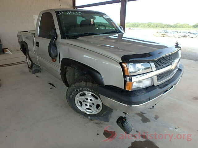 KNDPMCAC9J7349826 2004 CHEVROLET SILVERADO