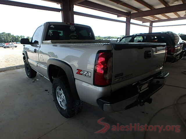 KNDPMCAC9J7349826 2004 CHEVROLET SILVERADO