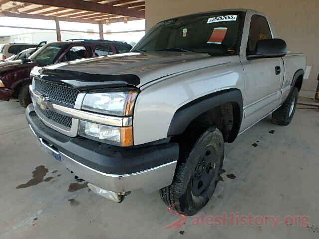 KNDPMCAC9J7349826 2004 CHEVROLET SILVERADO