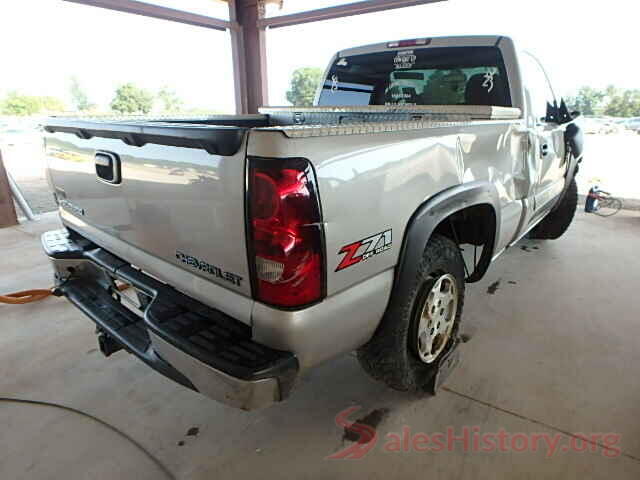 KNDPMCAC9J7349826 2004 CHEVROLET SILVERADO